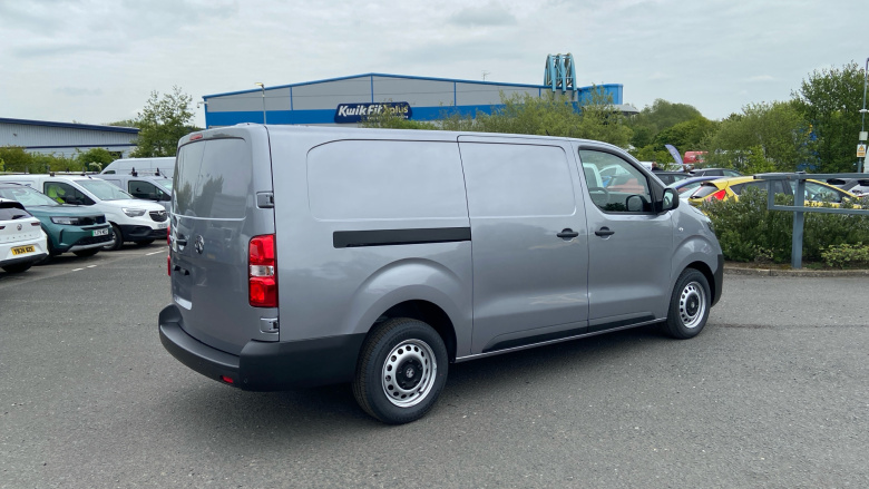 Vauxhall Vivaro L2 Diesel 2.2 Turbo D 150 Prime H1 Van
